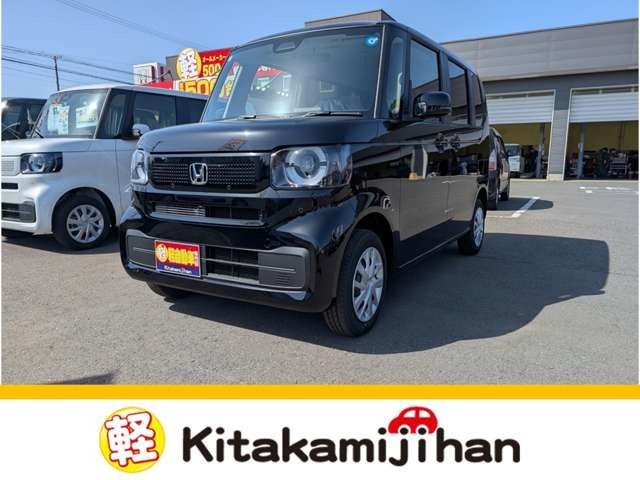 ホンダ N-BOX 