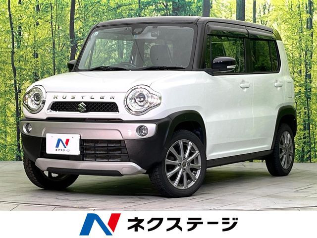 スズキ ハスラー 