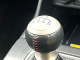 【フロア6速MT】走りの6速MT!!スポーティーな走行をお楽しみいただけます♪