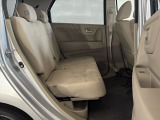 2列目シートの写真です。