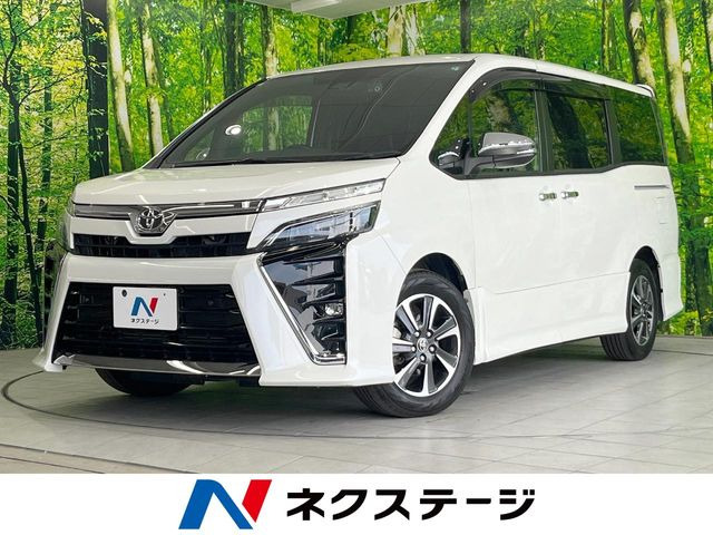 トヨタ ヴォクシー 