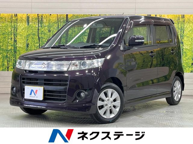 スズキ ワゴンRスティングレー 