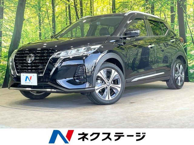 日産 キックス 