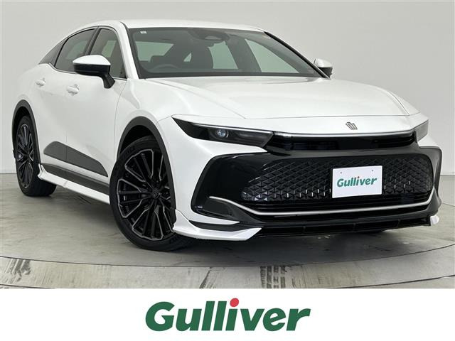 トヨタ クラウンクロスオーバー 