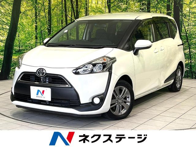 トヨタ シエンタ 