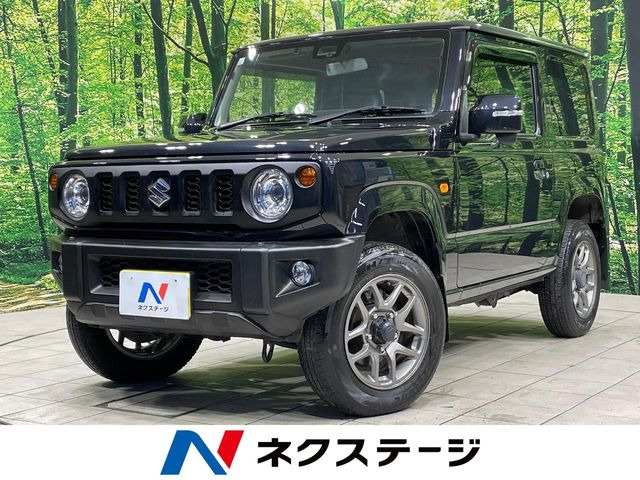 スズキ ジムニー 