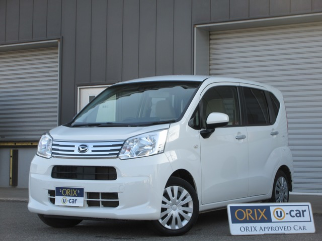 ダイハツ ムーヴ 