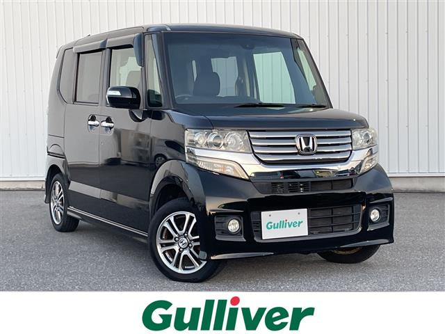 ホンダ N-BOXカスタム 