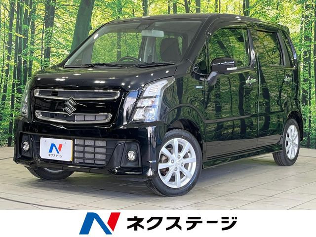 スズキ ワゴンRスティングレー 