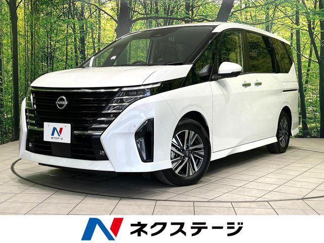日産 セレナ 