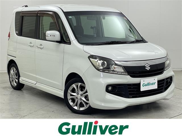 スズキ ソリオバンディット 