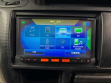 Bluetooth Audio、フルセグTV、AMFMラジオ、CD再生可能です♪