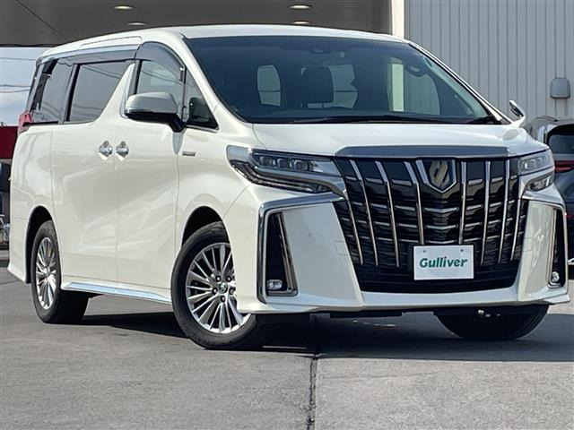 トヨタ アルファード 