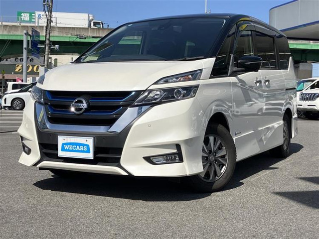 セレナ 1.2 e-POWER ハイウェイスターV 