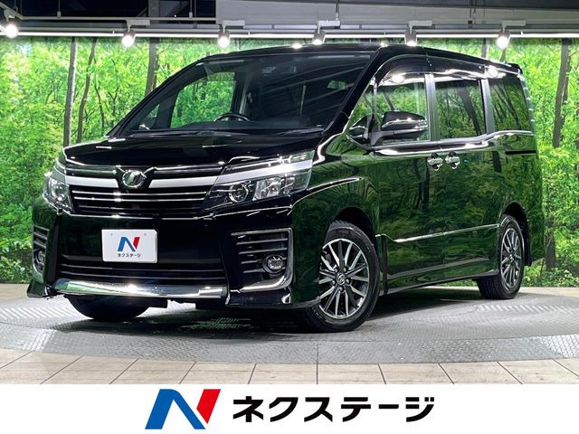 トヨタ ヴォクシー 