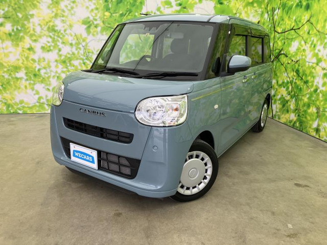 ダイハツ ムーヴキャンバス 
