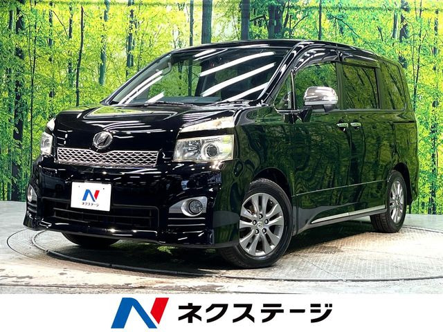 トヨタ ヴォクシー 