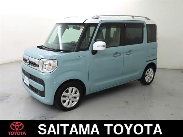 スズキ スペーシア 