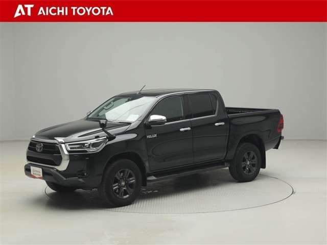 トヨタ ハイラックス 2.4 Z ディーゼル 4WD の中古車詳細 (87,000km