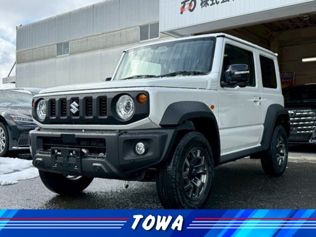 ジムニーシエラ 1.5 JC 4WD 