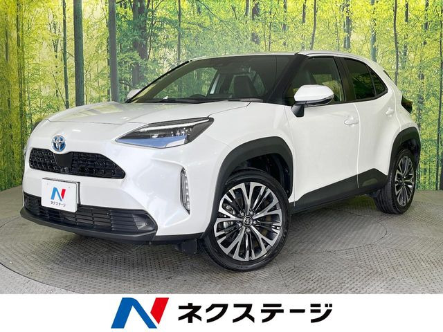 トヨタ ヤリスクロス 