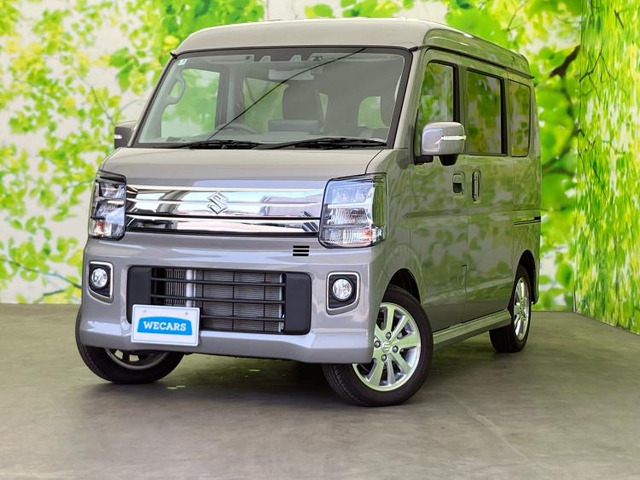 スズキ エブリイワゴン 