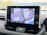 ナビもしっかりと装備されているので、お出かけの際も安心です♪TVの再生も可能です!