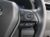 レーダークルーズコントロール作動時に車線維持に必要な運転操作の支援を行う「レーントレーシングアシスト(LTA)」を搭載しています。