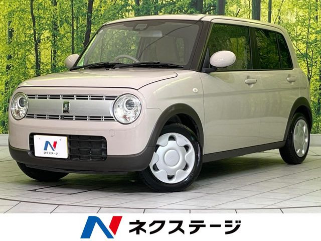 スズキ アルトラパン 