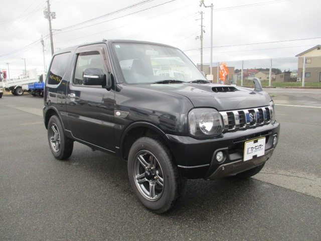 スズキ ジムニー 