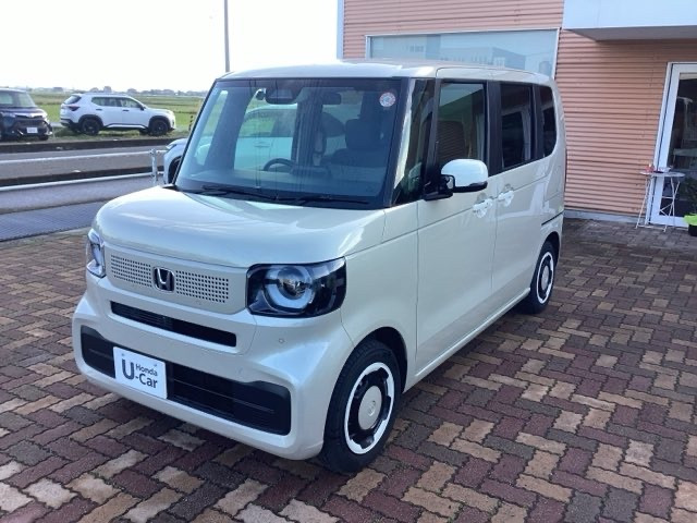 ホンダ N-BOX 