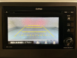 バックカメラ搭載です!車庫入れが苦手な人はもちろん、車両感覚に自信がある人にもお勧めです!見えない箇所が見えるようになるので、低い障害物や隠れてしまっている子供の存在等にも気付く事が出来ます。