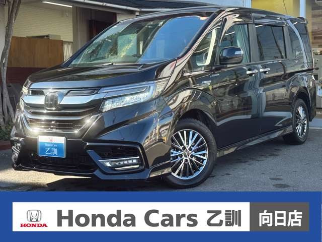 ステップワゴン 2.0 ハイブリッド モデューロX ホンダセンシング(10インチナビ) 