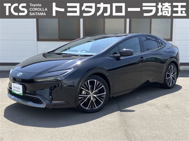 トヨタ プリウス 