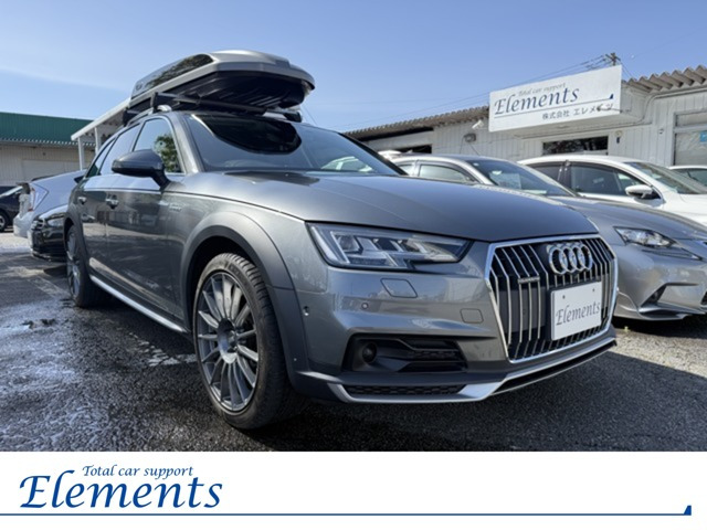 A4オールロードクワトロ 2.0 4WD 