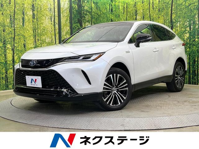 トヨタ ハリアー 