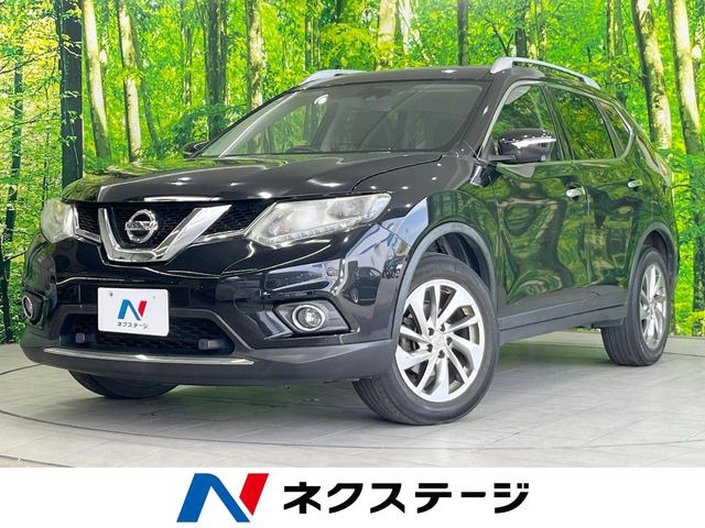 日産 エクストレイル 