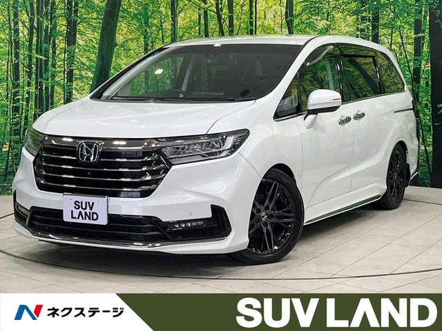 ホンダ オデッセイ 