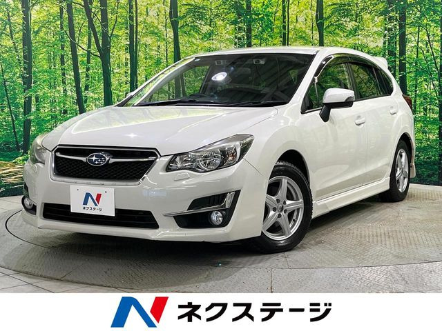 スバル インプレッサスポーツ 