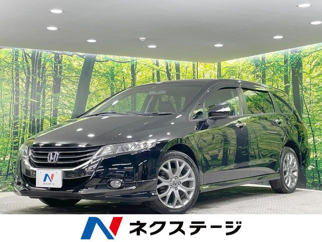 ホンダ オデッセイ 