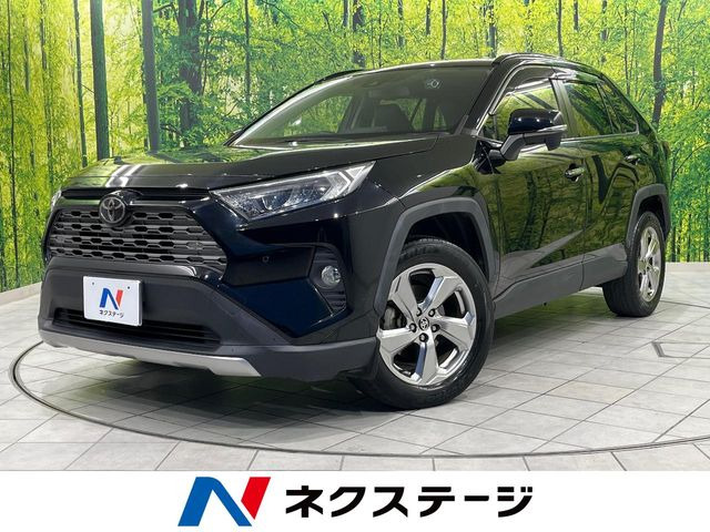 RAV4 2.0 G 4WD 