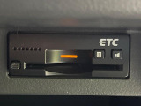【ETC】高速道路の料金所をストレスなく通過!話題のスポットやサービスエリアに多い「スマートIC」利用時は必須のアイテムです。当店でセットアップを実施、ご納車当日からすぐにご利用いただけます!