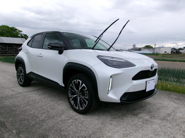 トヨタ ヤリスクロス 