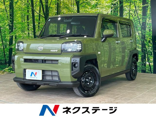 ダイハツ タフト 