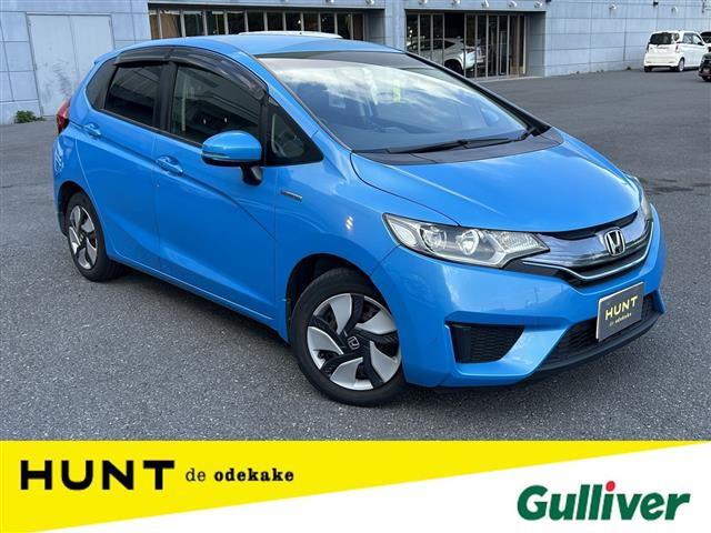 ホンダ フィット 