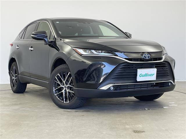 トヨタ ハリアー 