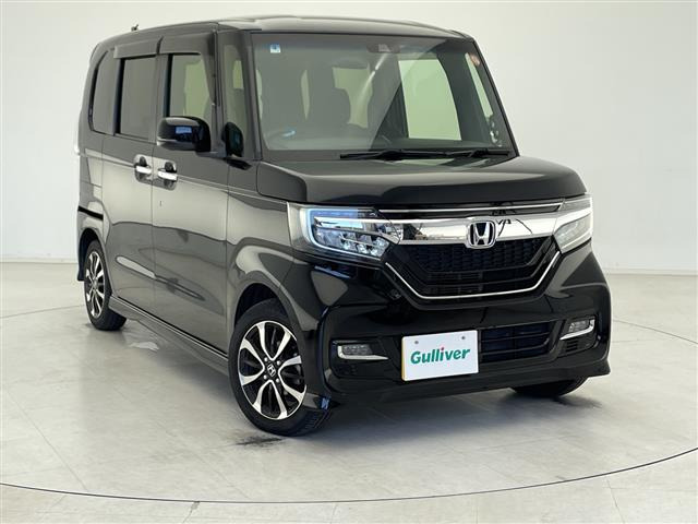 ホンダ N-BOXカスタム 