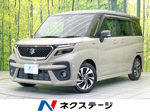 スズキ ソリオバンディット 