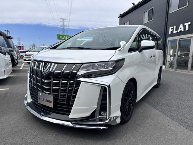 トヨタ アルファード 