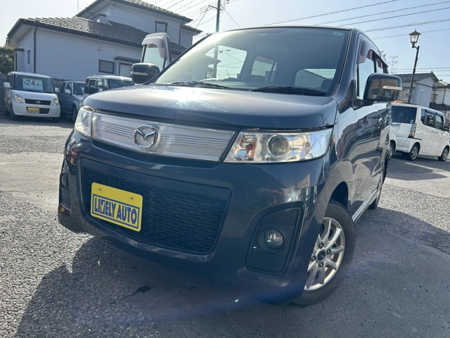 マツダ AZ-ワゴン 